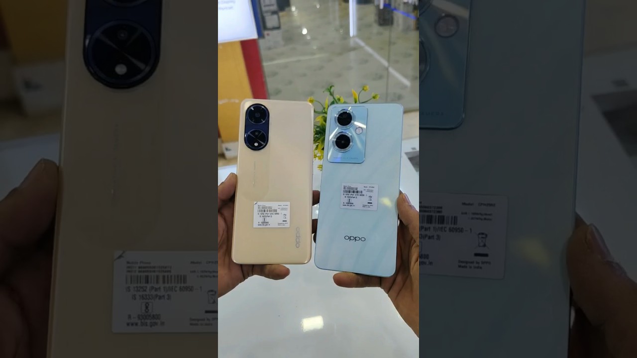 Oppo F23 5g Vs Oppo A78 5g || Camera test 🔥📱#smartcornervlog #oppo#shorts