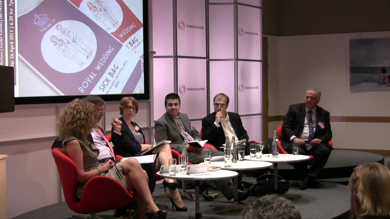 Orwell Prize Shortlist Debate 2011, 'Is it time to make monarchy history?': Part 3