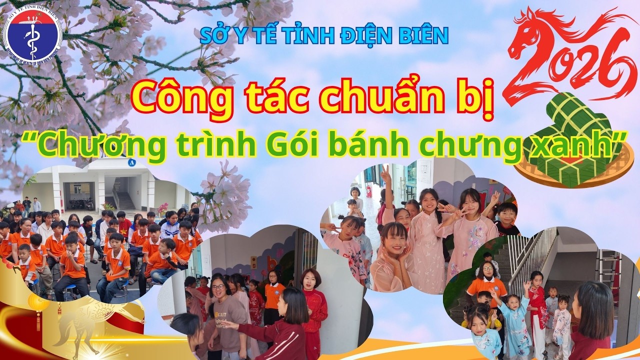 8/02/2026 Chuẩn bị sân khấu
