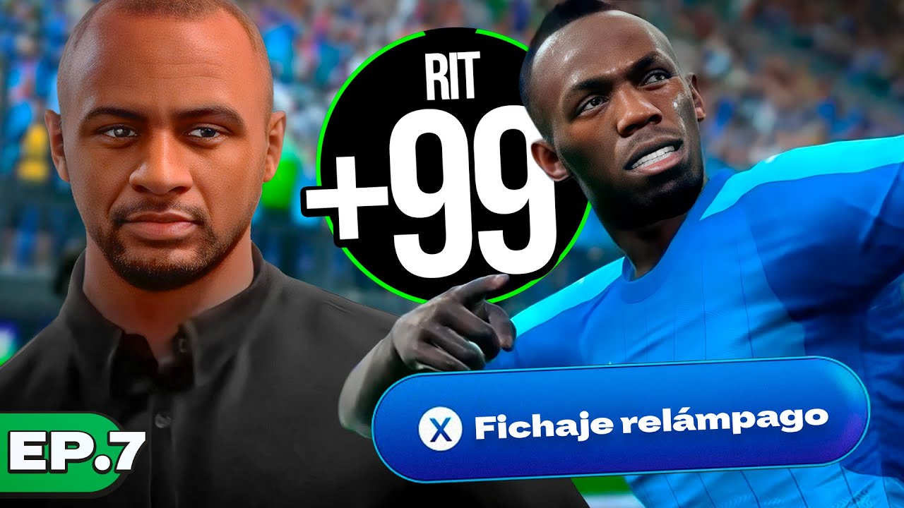 FICHAMOS AL JUGADOR MÁS RAPIDO DE FC 26 EN MODO CARRERA!! EPISODIO 7