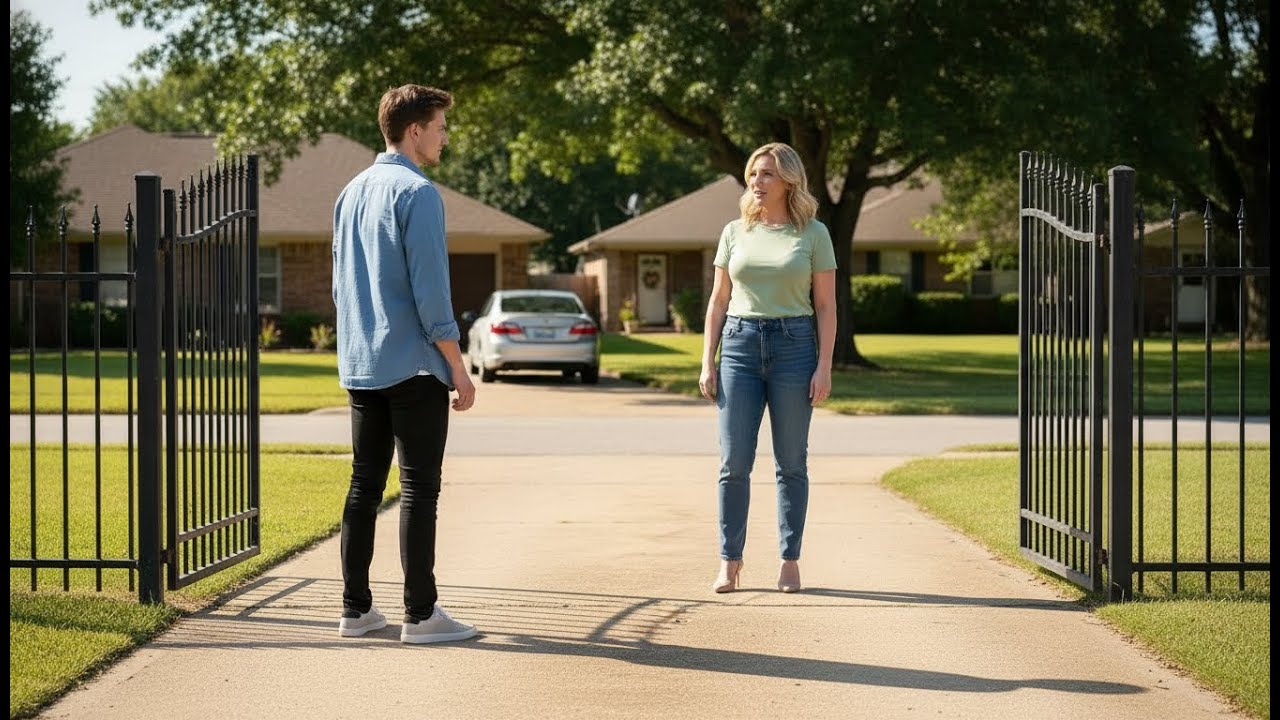 My Friend’s Older Sister Watched Me Leave… Then Whispered You Forgot Something