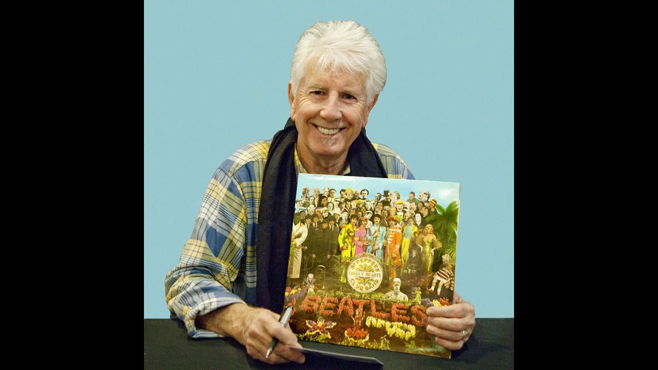 Graham Nash On The Beatles