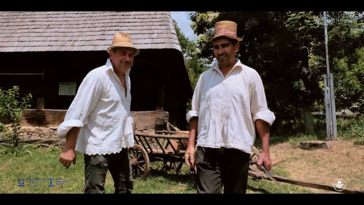 Casa Berbești - Îndeletniciri din Țara Maramureșului