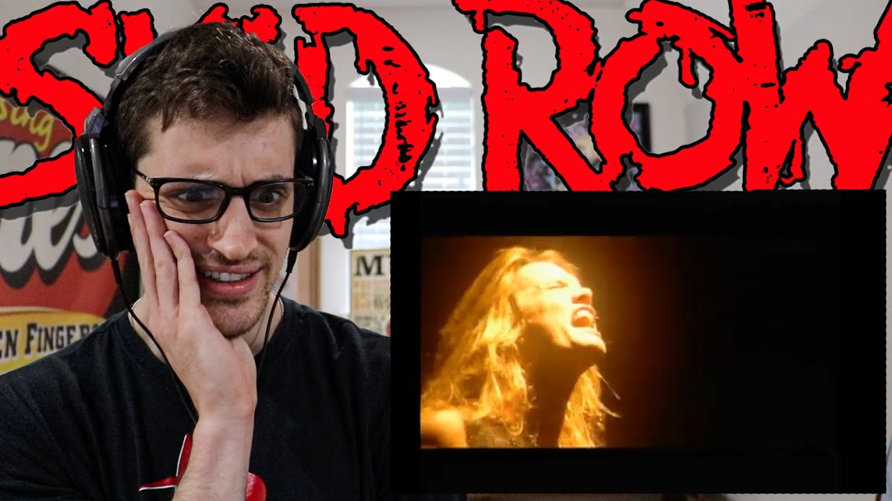 My First SKID ROW Experience - 