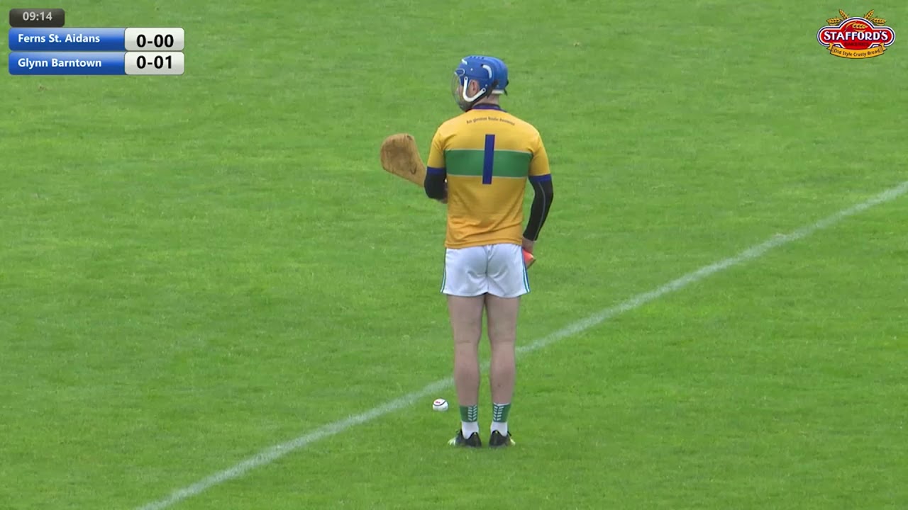 Preview- Glynn-Barntown v Rapparees