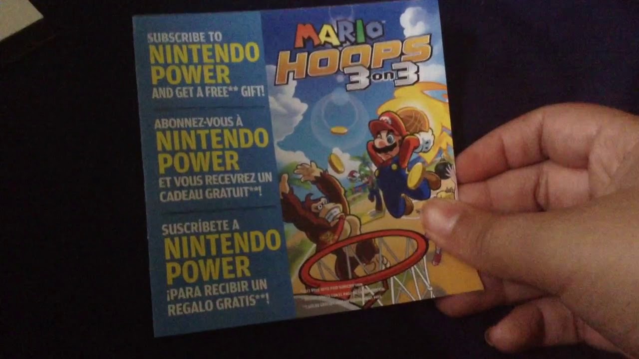 Mario Hoops 3-on-3 Review