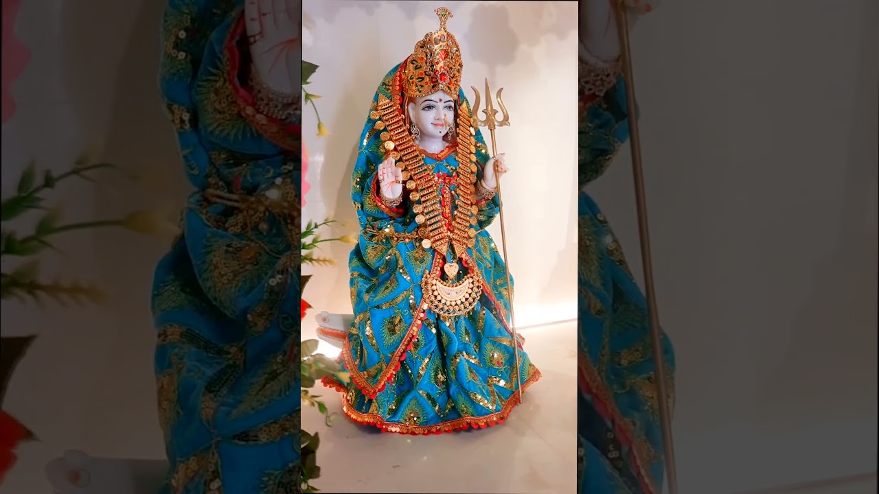 SachayShakti Devi Dayali - Birju Barot | Shree Sachay Ma Mandir Kathda