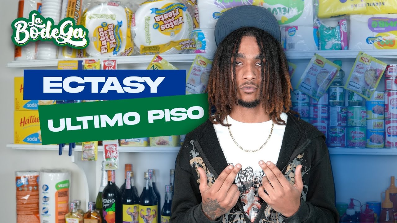La Bodega de Vibras : Ectasy - &Uacute;ltimo piso