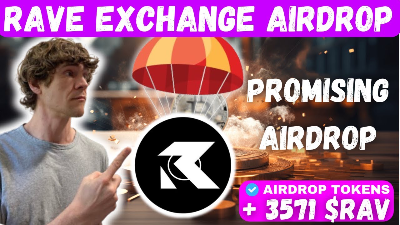 RAVE Trade Exchange Testnet Guide!!