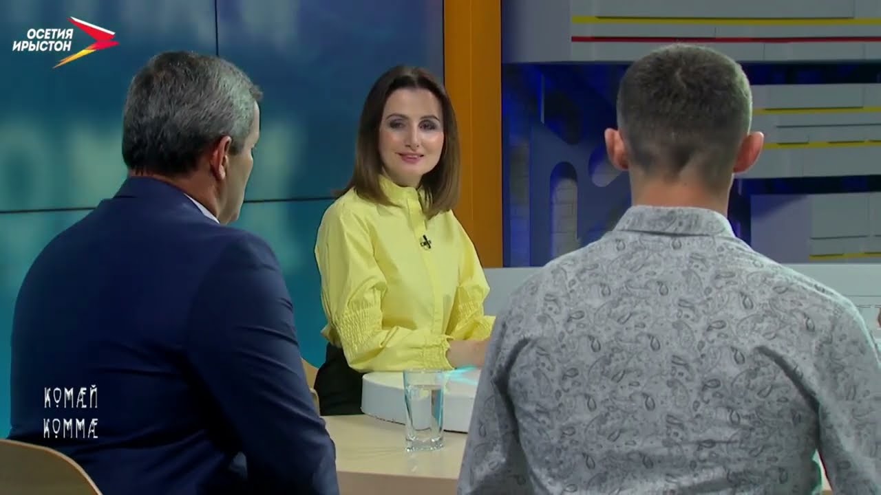 Донгарон на @iRYSTONTV