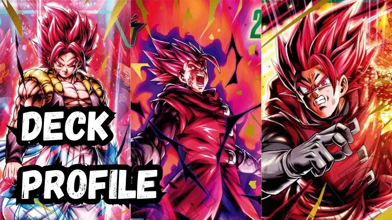 GIBLET DECK FB08 | Mejor mazo AGGRO | Dragon Ball Fusion World