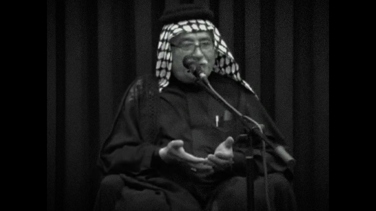 اه يا ابن ادم | الشاعر ابو اياد البهادلي