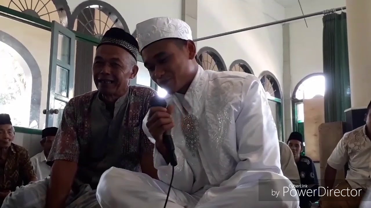 PERNIKAHAN TER ANEH DI DESA WANASABA
