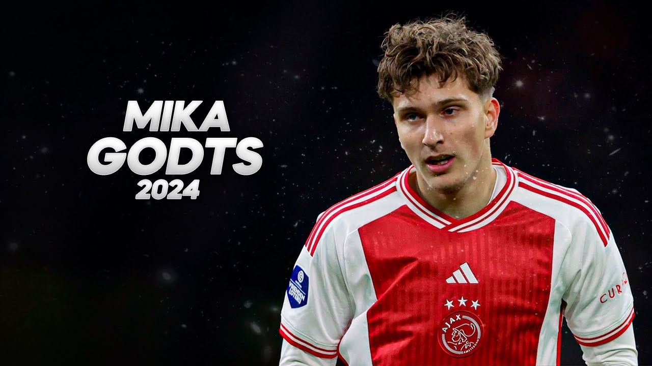 Mika Godts - He Was Born to Dribble