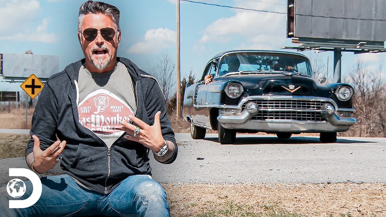 Richard convence vendedor exigente de um Chevrolet Coupê 1952 | Dupla do Barulho | Discovery Brasil