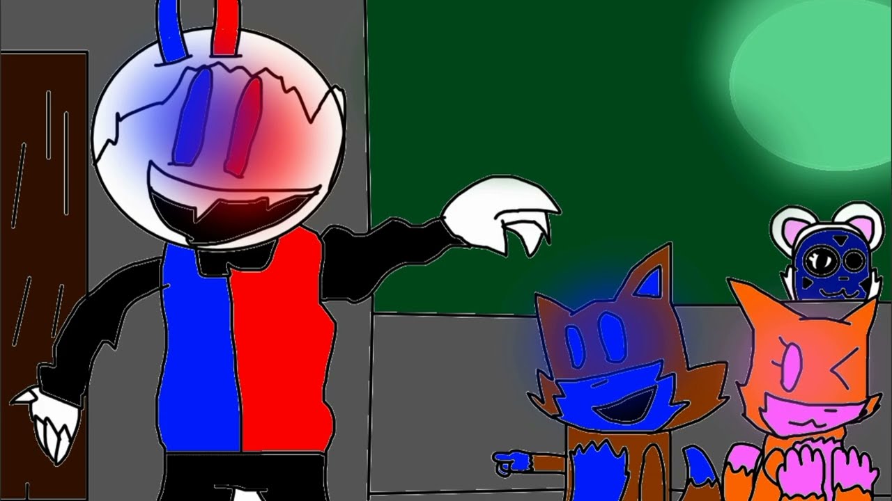 (TRAMPA FUEGAL SONG) 1/4 WEEK EPILOGUE vs Sormyk.exe3 UST