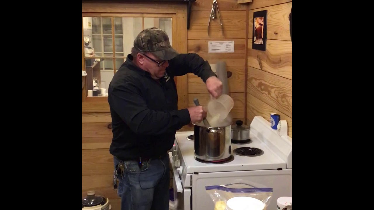 Fried Cornmeal Mush