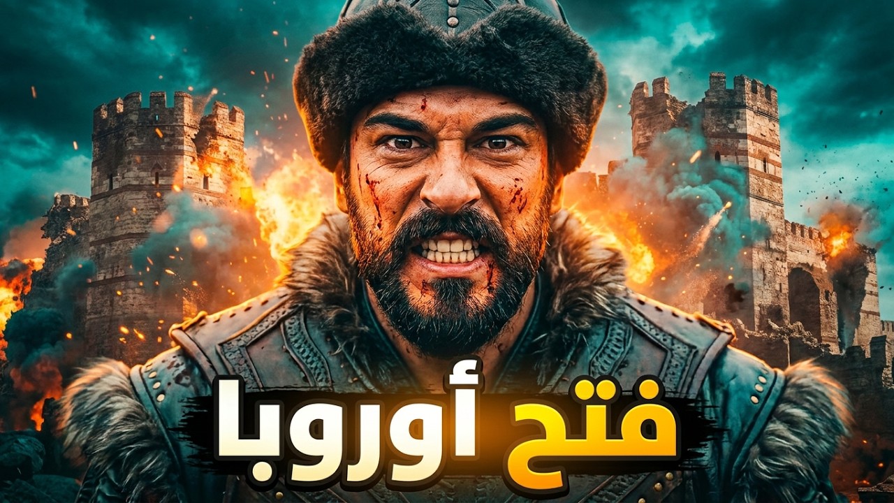 أورخان بن عثمان .. السلطان الذي لم يُهزم وسحق البيزنطيين وفتح أوروبا!