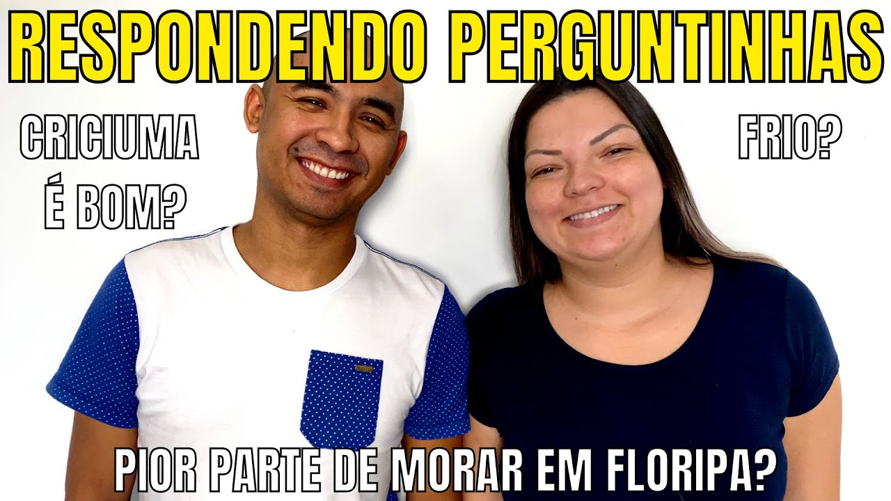 VALE A PENA MORAR EM CRICIUMA OU FLORIANOPOLIS?