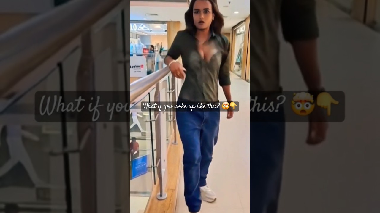 ✨ Gender Swap Magic! 🔄🔥 | Unbelievable AI Transition Effect! 🤯 #shorts #trending