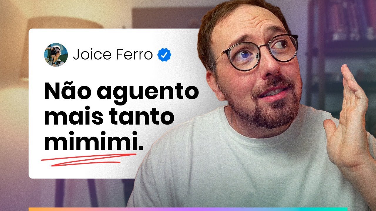 Você não é infeliz. Você está viciado em reclamar!