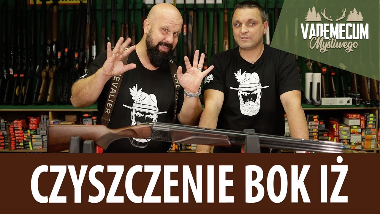 #143 Czyszczenie IŻ