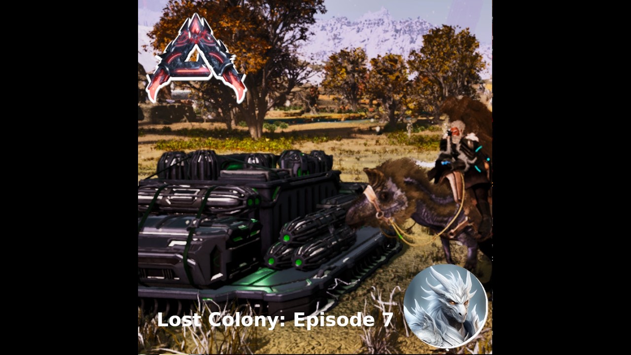 Failing at everything!...Ark Ascended's Lost Colony [Ep 7]