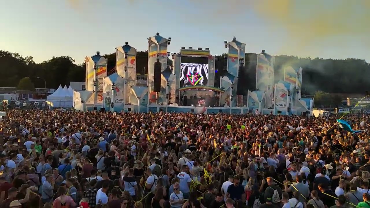 Ferdinands Field 2022 Hymne live