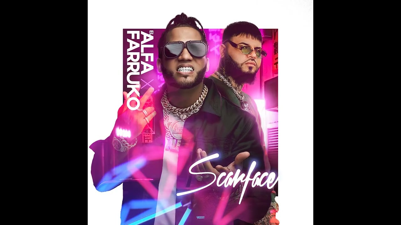 Scarface - El Alfa 