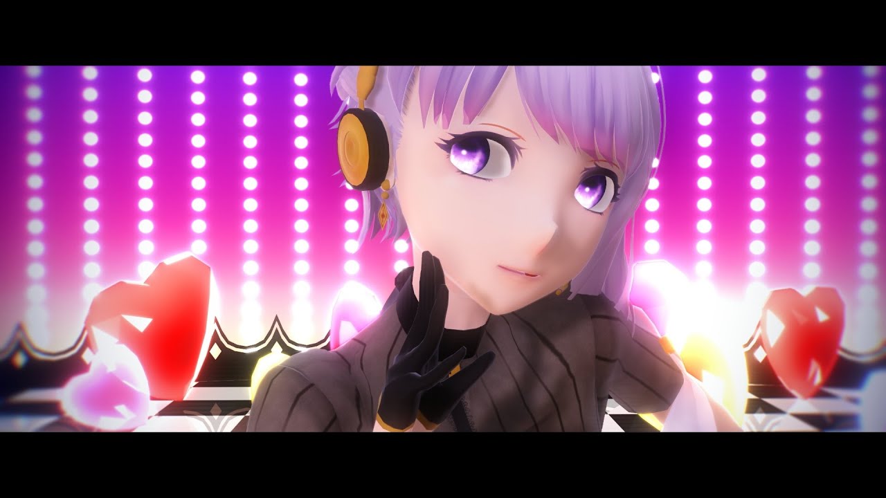 Yuzuki Yukari AI - Kimagure Mercy (CeVIO AI Cover)