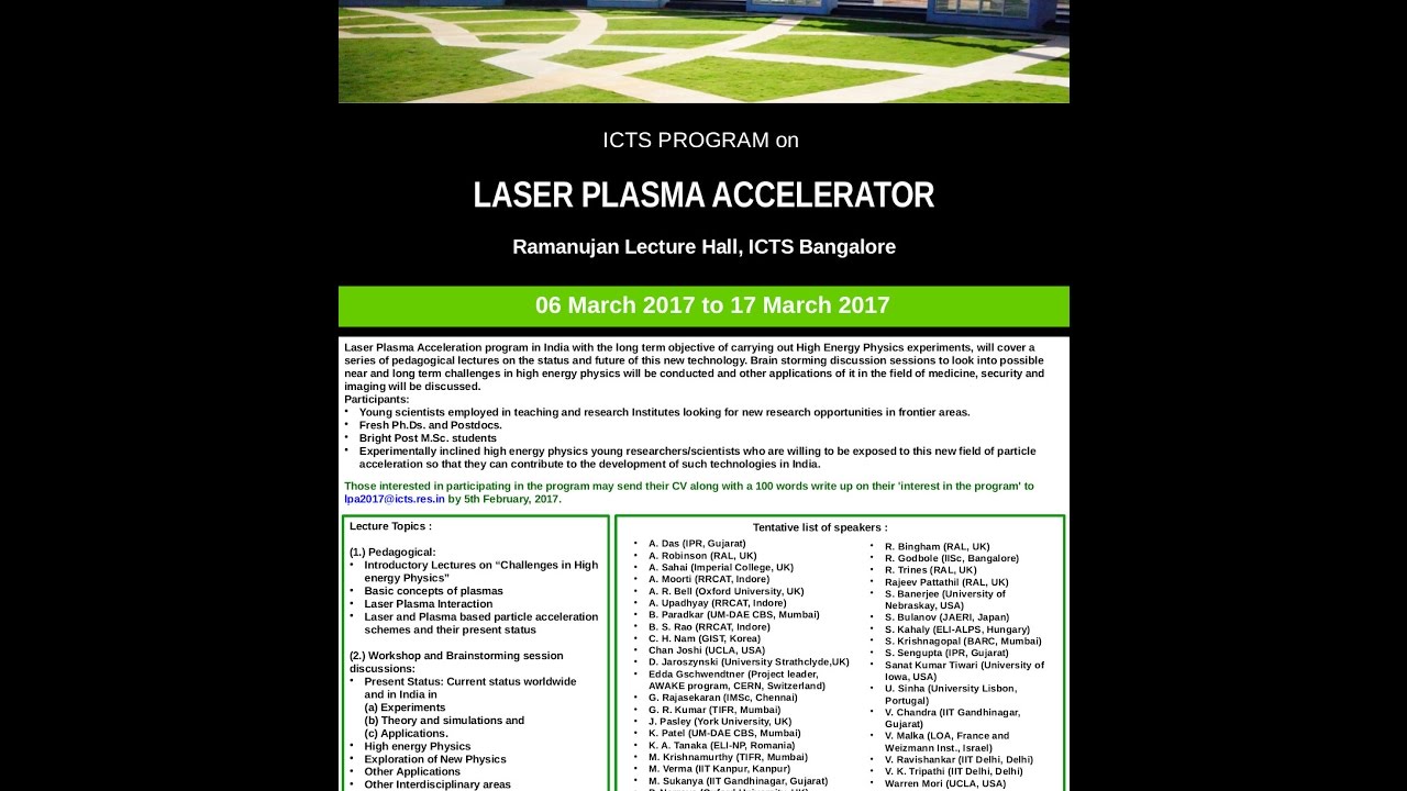 Modeling astrophysical plasmas using particle in cell method by Ujjwal Sinha
