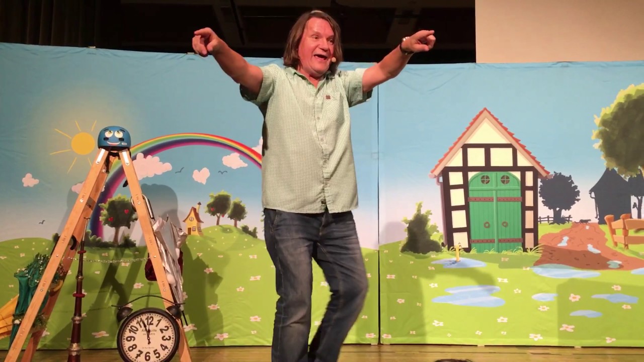Detlev Jöcker live in Friedberg Stadthalle Teil 2