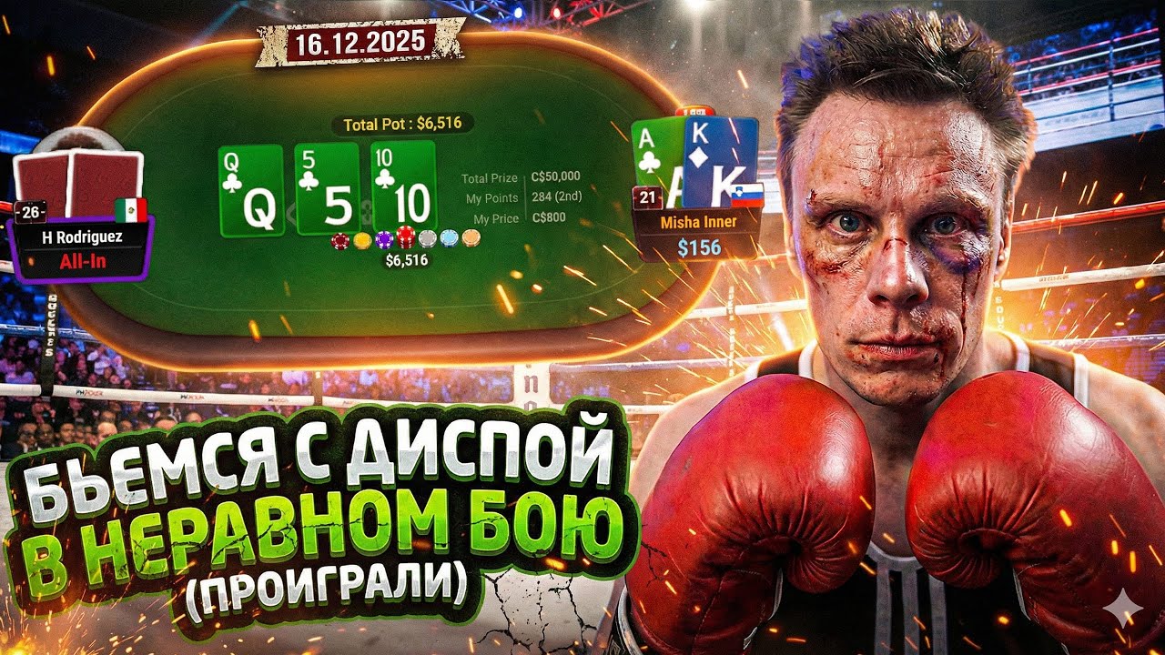 Боремся с дисперсией в прямом эфире! | Лучшие моменты стримов Иннера | 16.12.2025
