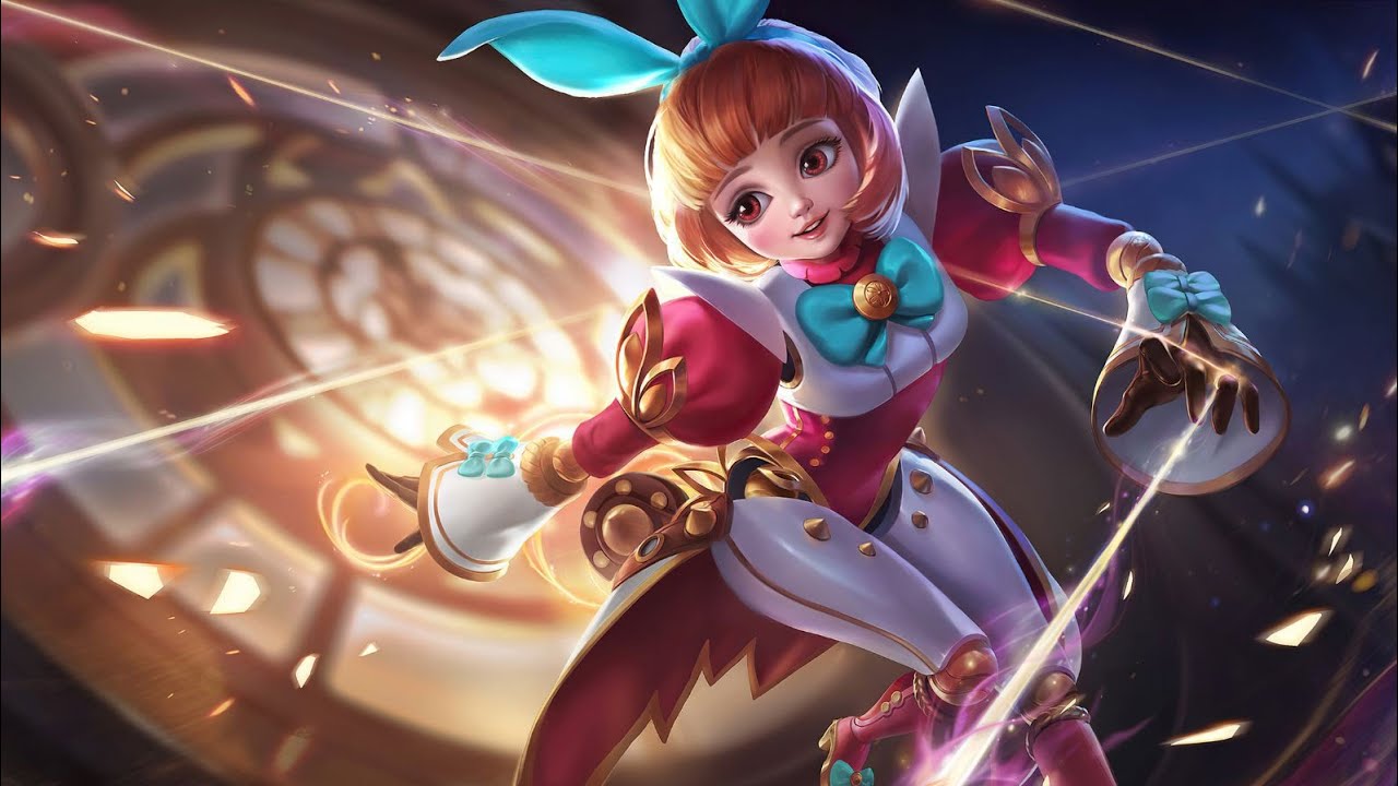 Playing Angela First Time 😱 MLBB Ranked Gameplay | Noob to Pro Journey