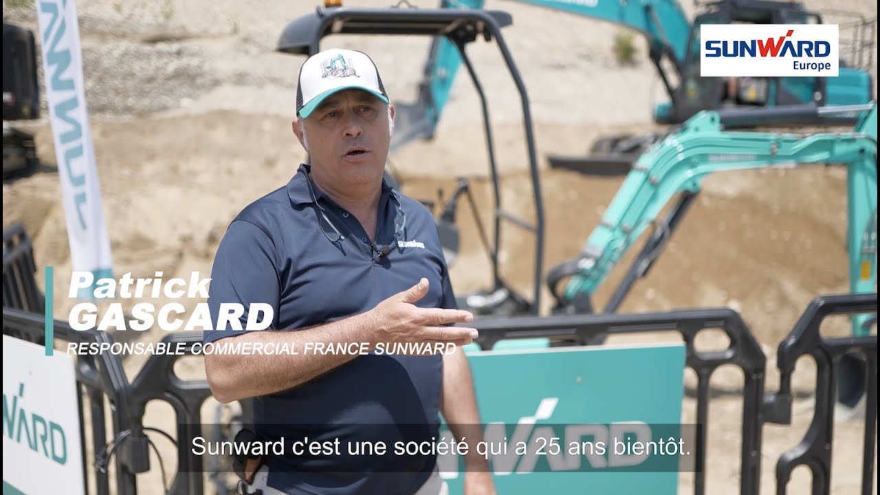 LE DIG TOUR 2023 LYON - ITW SUNWARD