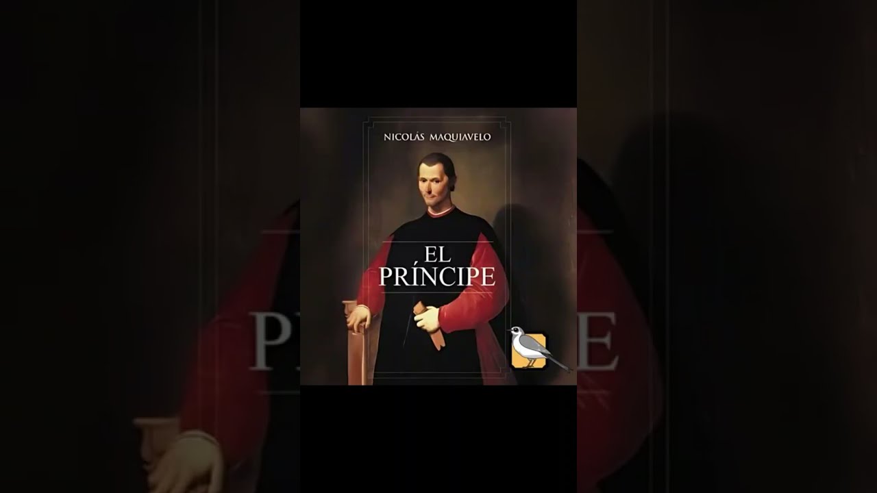 Reseña de “El príncipe” de Nicolás Maquiavelo 