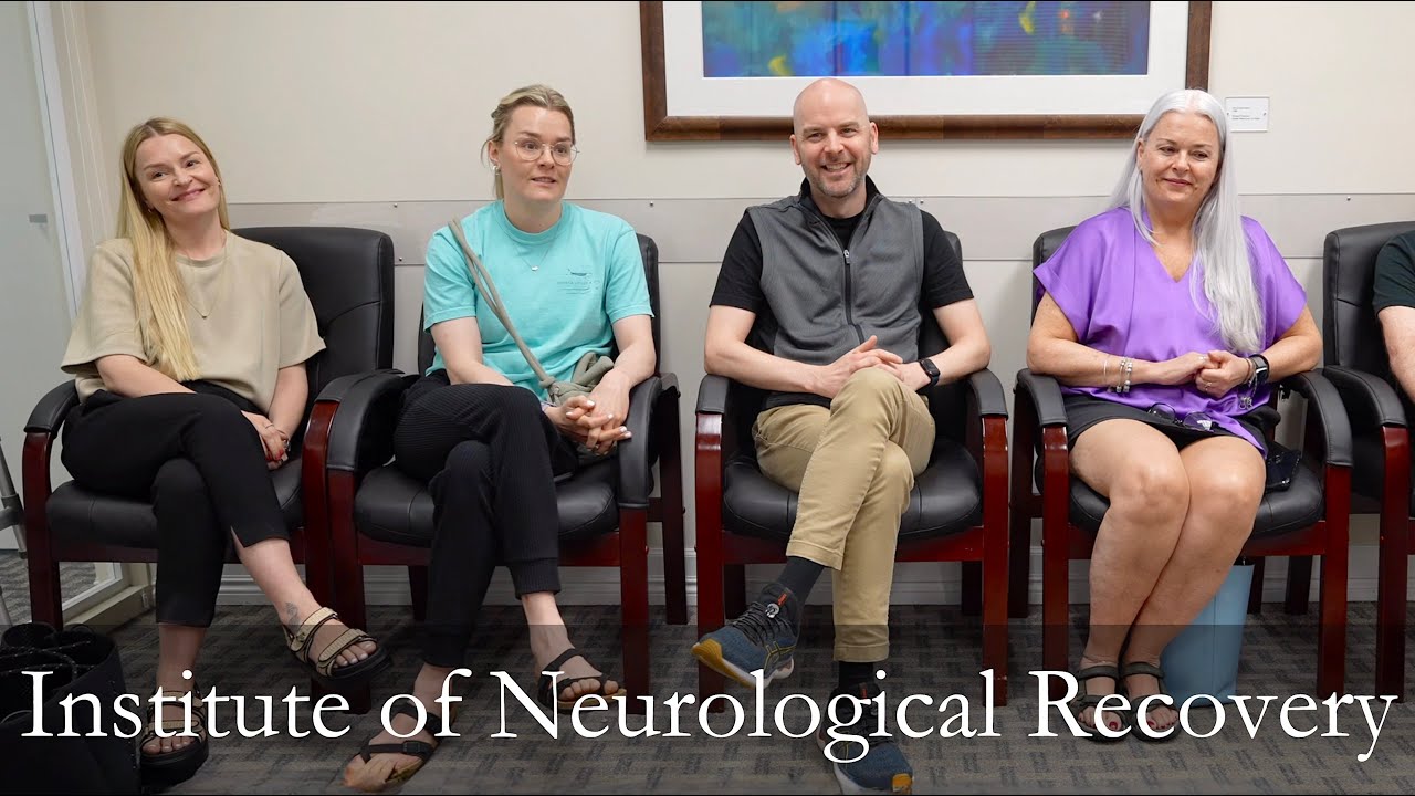 PSE Stroke Treatment: Improved Cognition & Mobility
