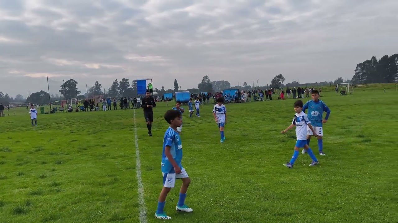DBS - Velez 🆚 Millonarios - Primer Tiempo 