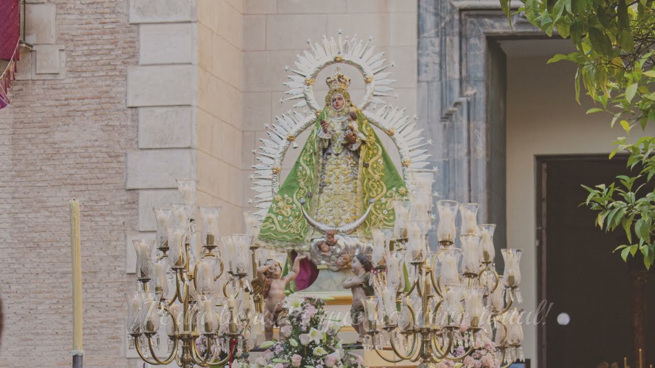 Plegaria a María Santísima de la Cabeza - Antonio Jesús Hernández Alba