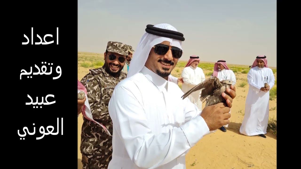 اطلاق الغزلان والمها والحبارى والقطا في محمية الدهناء والصمان  arabian wildlife