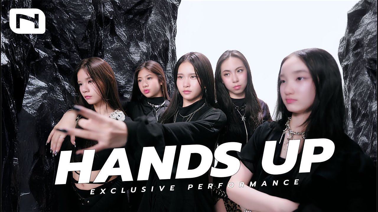 [แฮนด์ส อัพ] ‘HANDS UP’ - MEOVV(미야오) | EXCLUSIVE PERFORMANCE | Dance Cover by INNER TRAINEE