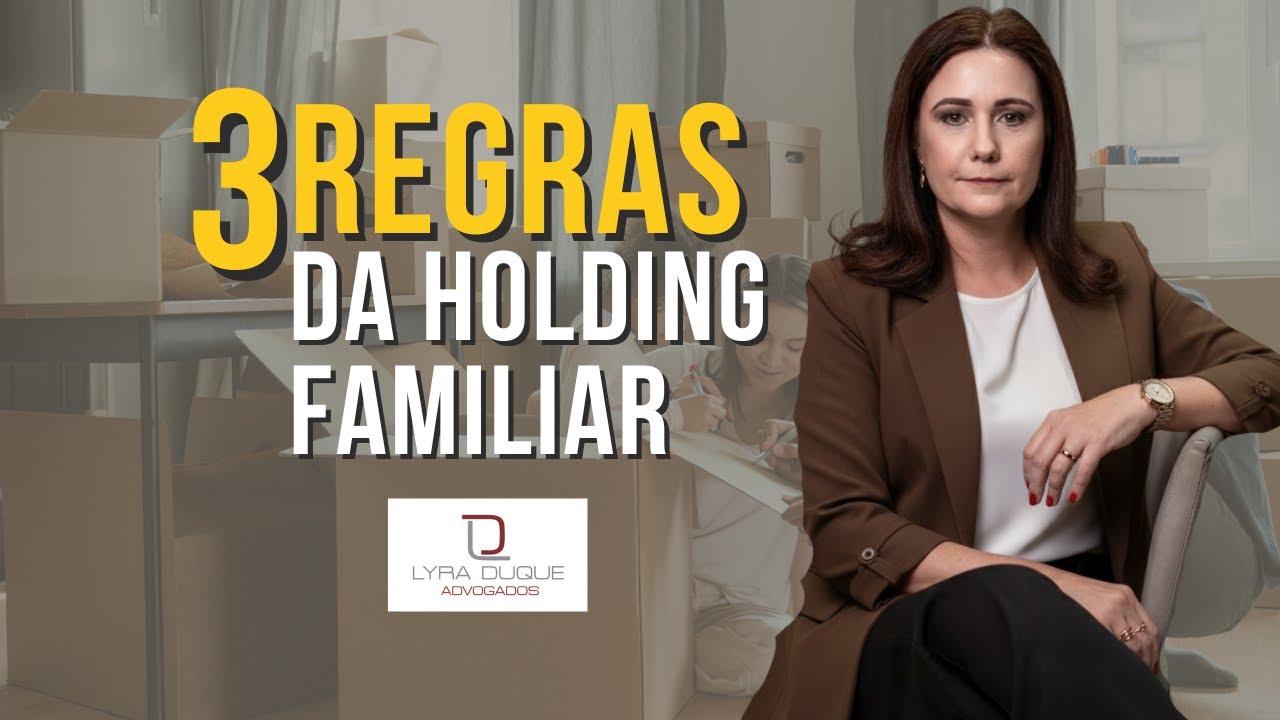 O que ninguém te conta sobre a holding