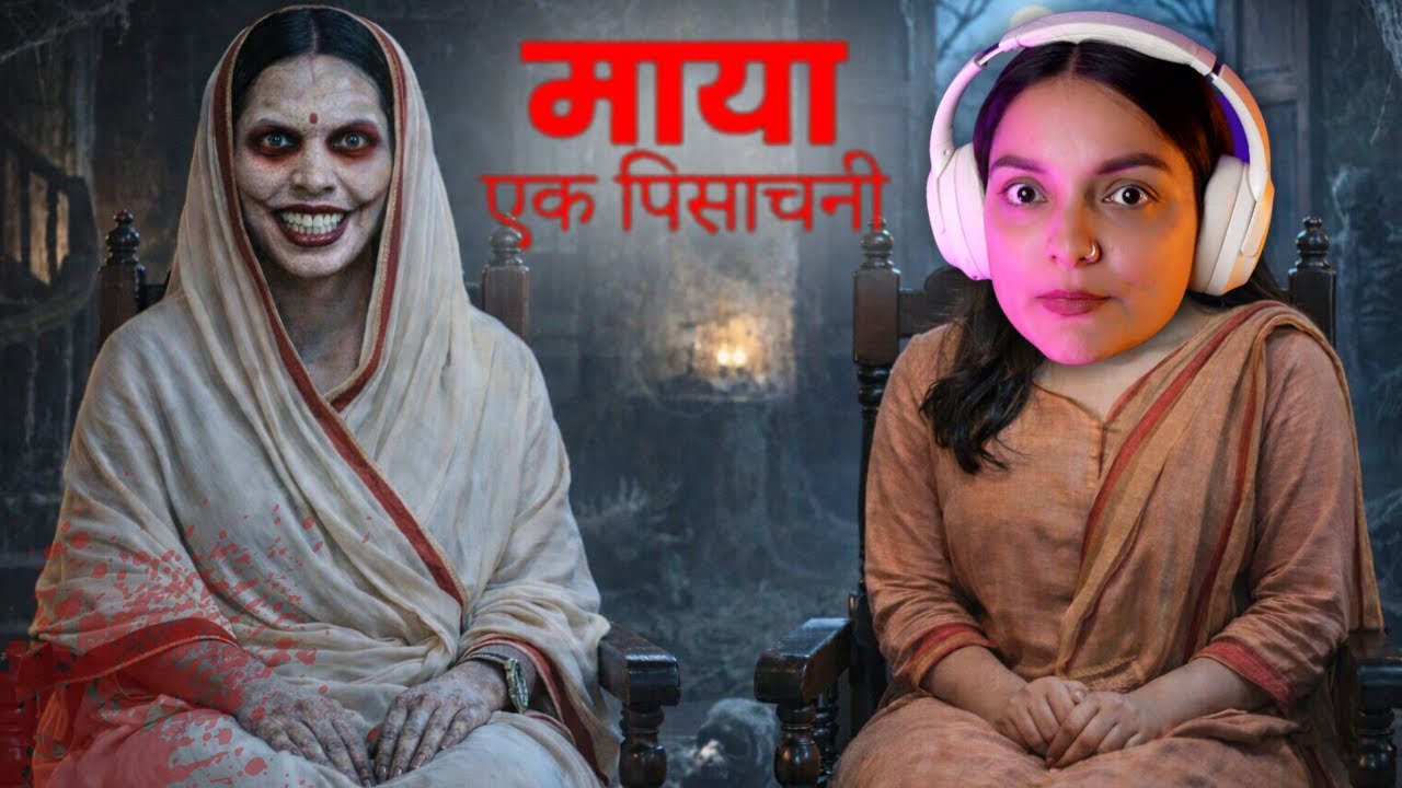 Maya Ek Pishachini | My First Attempt | CTRL Ankkita
