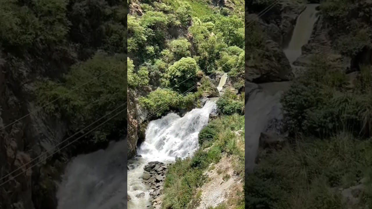 Jabban Waterfall #shortsfeed #short #malakand #jabban #youtubeshort #viralshorts #viralshortvideo