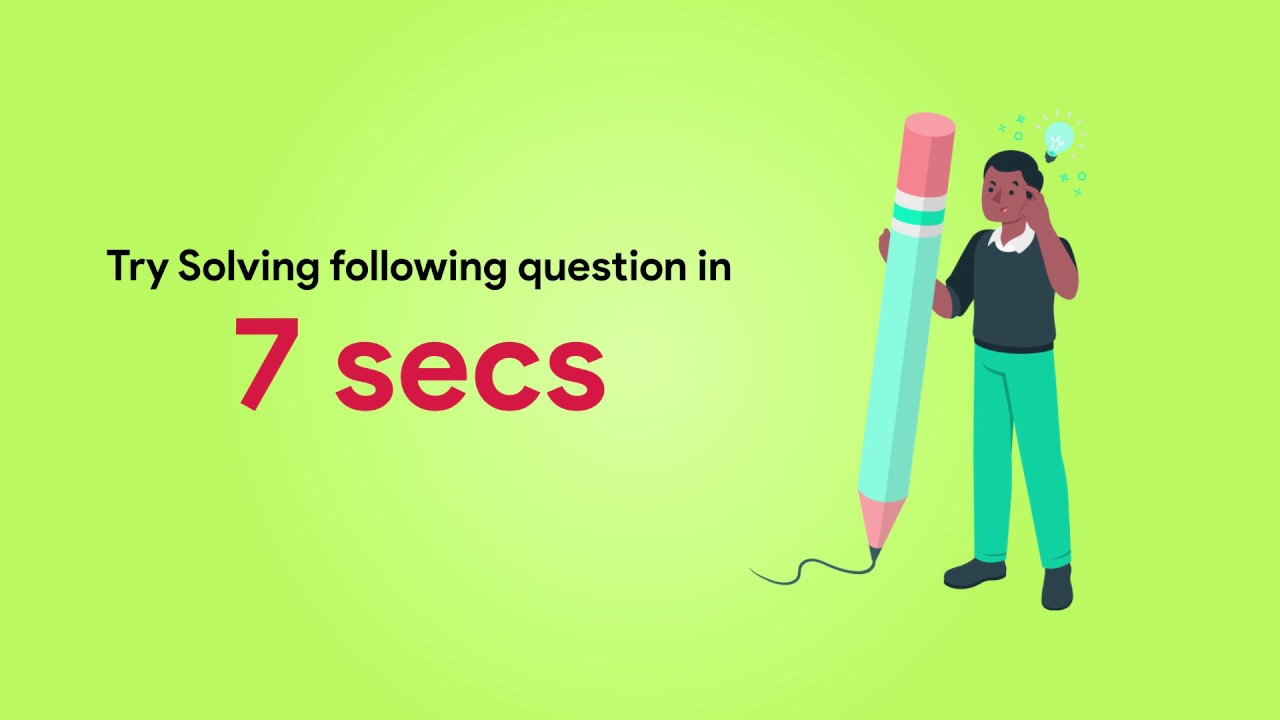 💡IQ and Design Aptitude Test Questions for Design Entrance Exam India - Take the Test Now  by SILICA