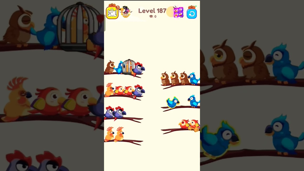 Level187Complete Game