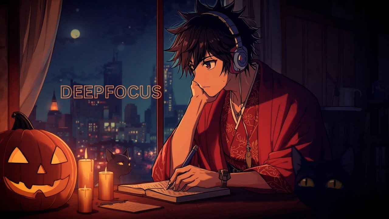 ❄️ Cozy Christmas Lofi Jazz for Deep Focus & Peaceful Calm