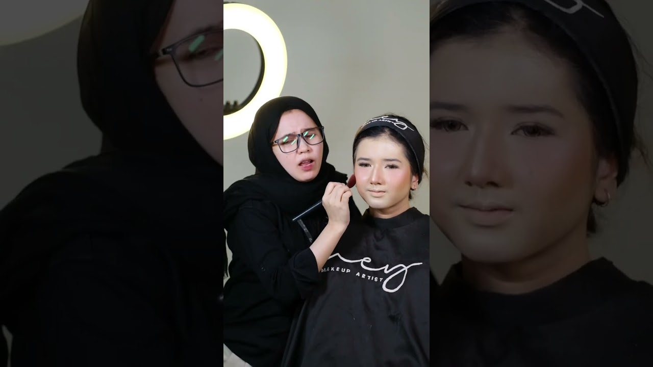 Tutorial Makeup Ala Ney @neymakeup
