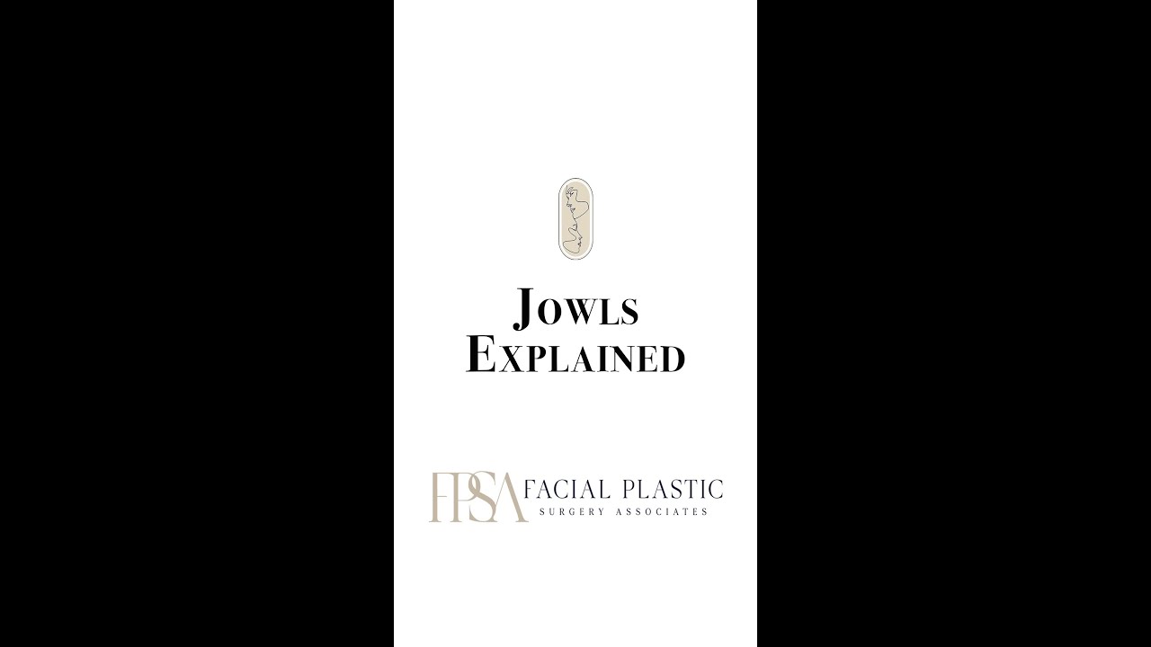 Why Jowls Happen—and What You Can Do About Them