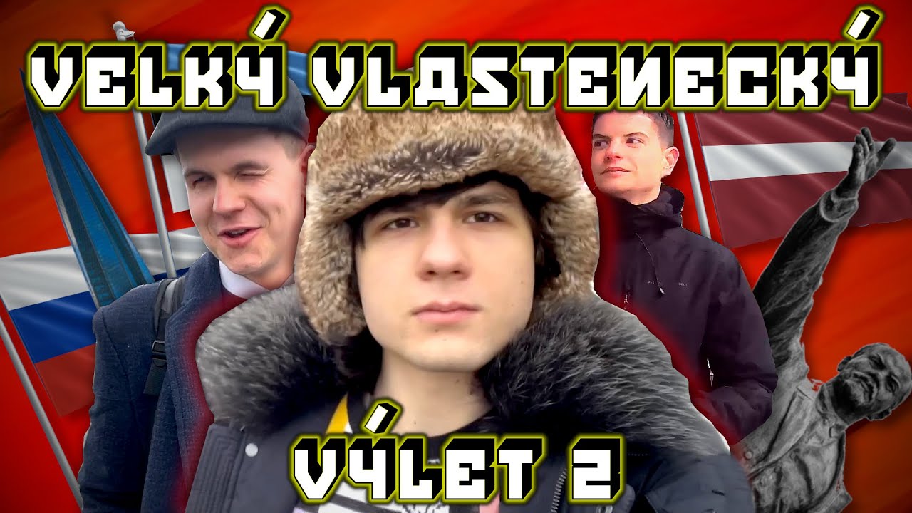 VELKÝ VLASTENECKÝ VÝLET 2